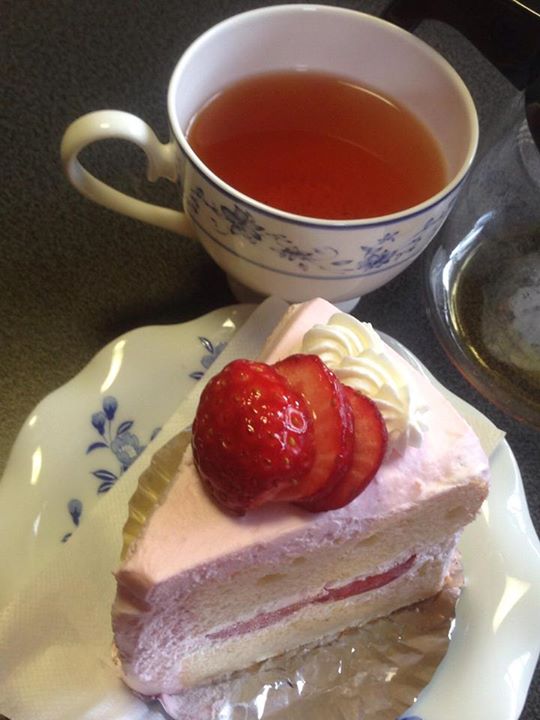 パティスリーヒラノ(cafe HIRANO) ケーキ・タルト 苺のケーキ