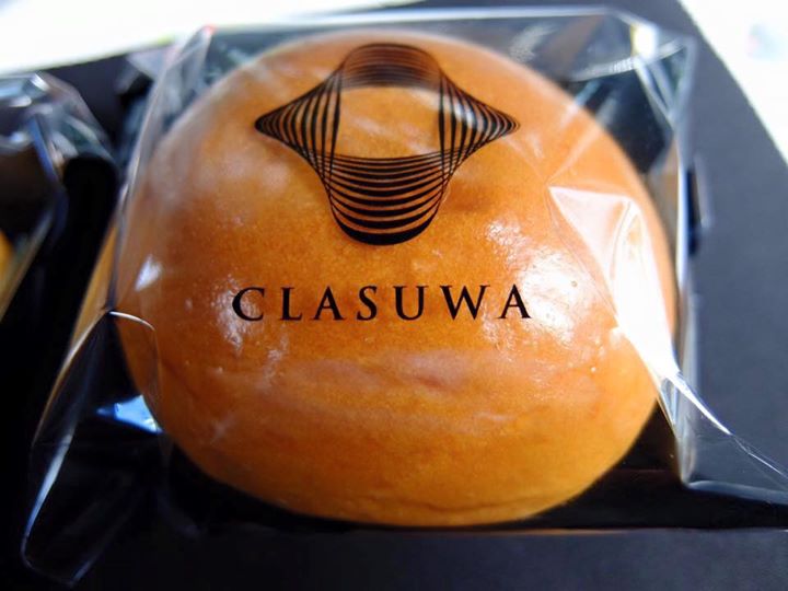 くらすわ パン クリームパン