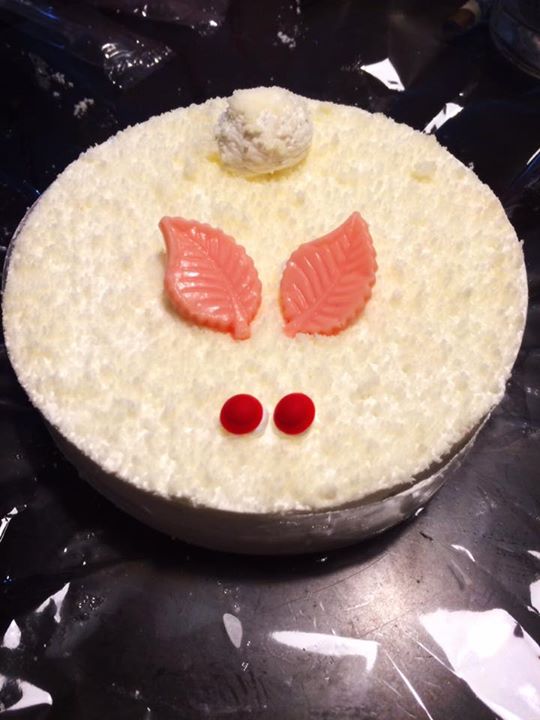 ながの東急百貨店(ナガノトウキュウヒャッカテン) ケーキ・タルト ゆきうさぎのしっぽ