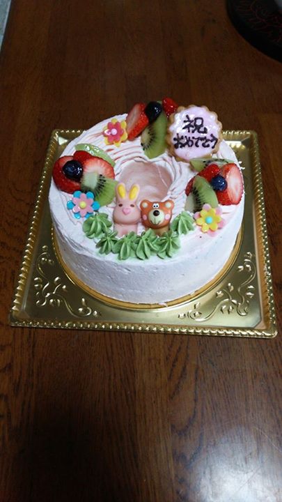 明月堂(メイゲツドウ) ケーキ・タルト 苺クリームのシフォンケーキ