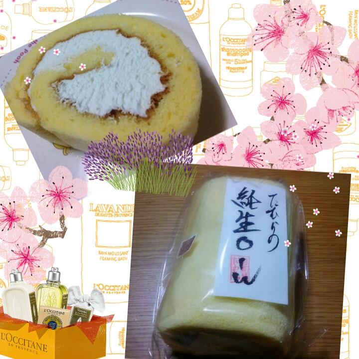旬彩菓たむら&nbsp;ケーキ・タルト&nbsp;純生ロールケーキ