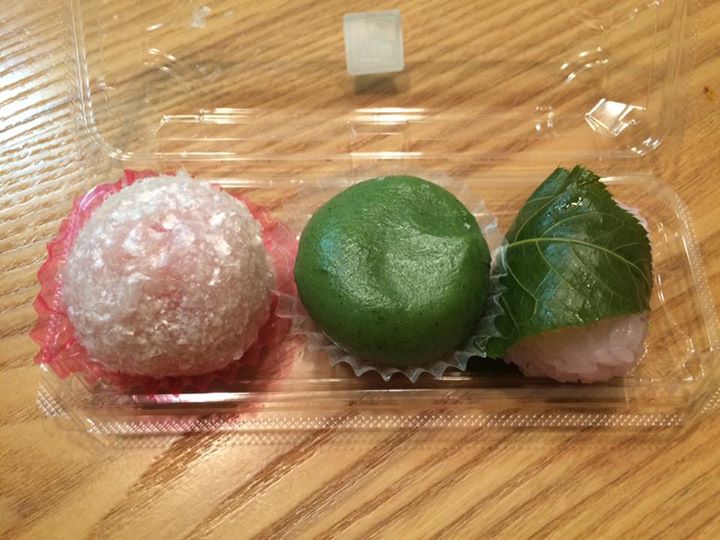 信州あべ川餅 福田屋本店(フクダヤホンテン) お餅,その他スイーツ 苺餅、草餅、桜 道明寺
