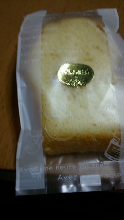 Beans Cafe(ビーンズカフェ 松本歯科大学内) ケーキ・タルト サンツクーヘン レモンシフォンケーキ
