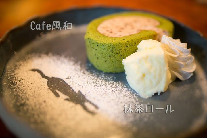 Cafe風和(フウワ) ケーキ・タルト 抹茶ロール