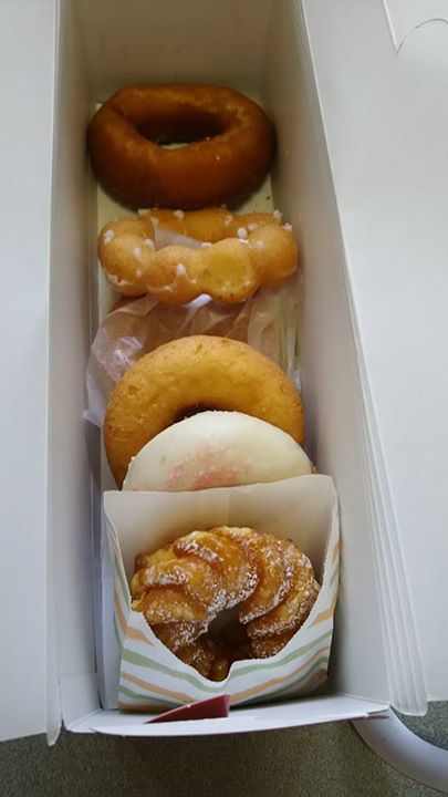 ミスタードーナツ ドーナツ ポンデリング他