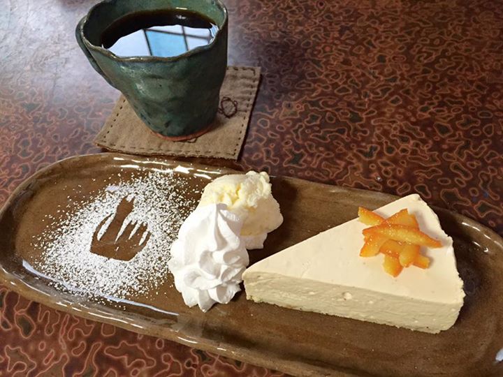 Cafe風和(フウワ) ケーキ・タルト 紅茶のレアチーズ