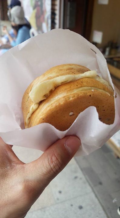 富士アイス(フジアイス) その他スイーツ じまん焼き あんこ