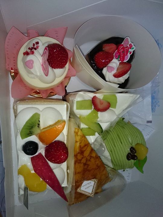 シャトレーゼ&nbsp;ケーキ・タルト&nbsp;ショートケーキ、チョコレートケーキ他