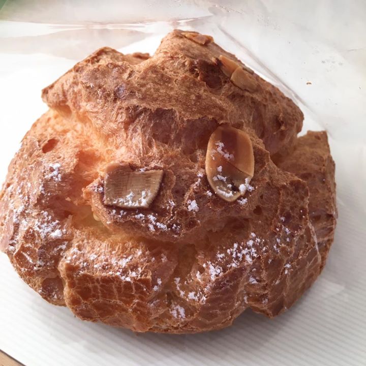 なとりさんちのたまごや工房&nbsp;シュークリーム&nbsp;シュークリーム ジャンボ