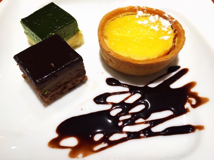 ポムの樹(ポムノキ) ケーキ・タルト,チョコレート PABLOチーズタルト、抹茶チーズタルト、コニャックショコラ
