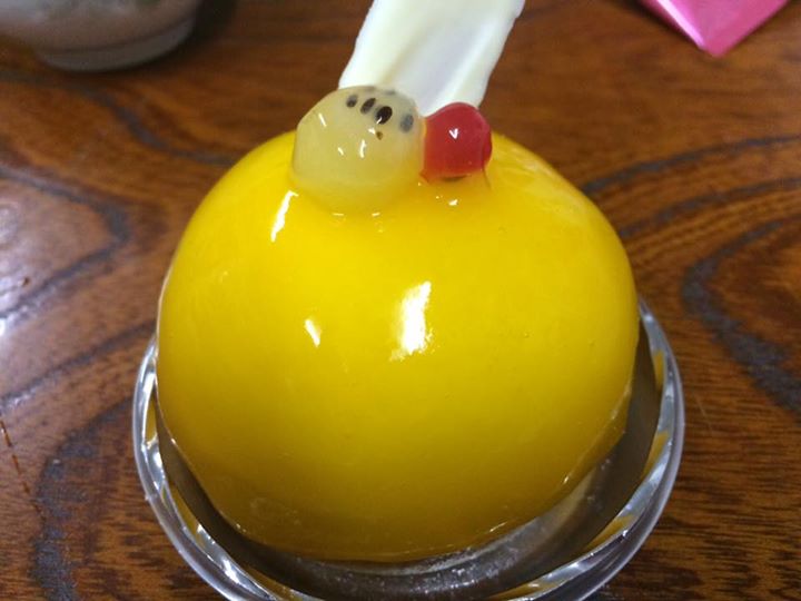 アップルファーム ケーキ・タルト マンゴーのケーキ、モンブラン他