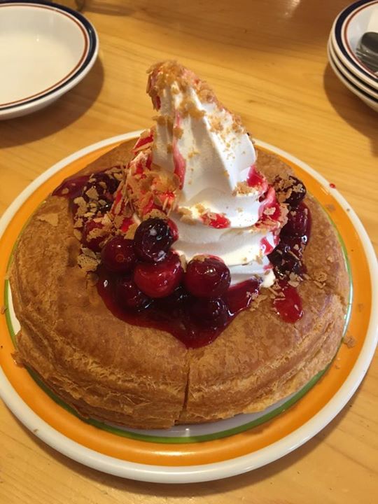 コメダ珈琲店(コメダコーヒーテン) その他スイーツ 期間限定 ベリーノワール