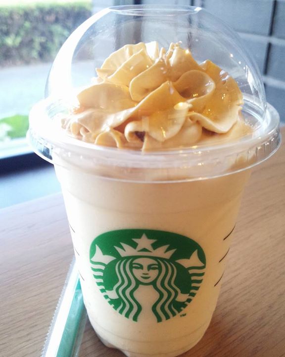 スターバックス コーヒー ジャパン(Starbucks Coffee Japan) ドリンク ベイクドチーズケーキフランペチーノ