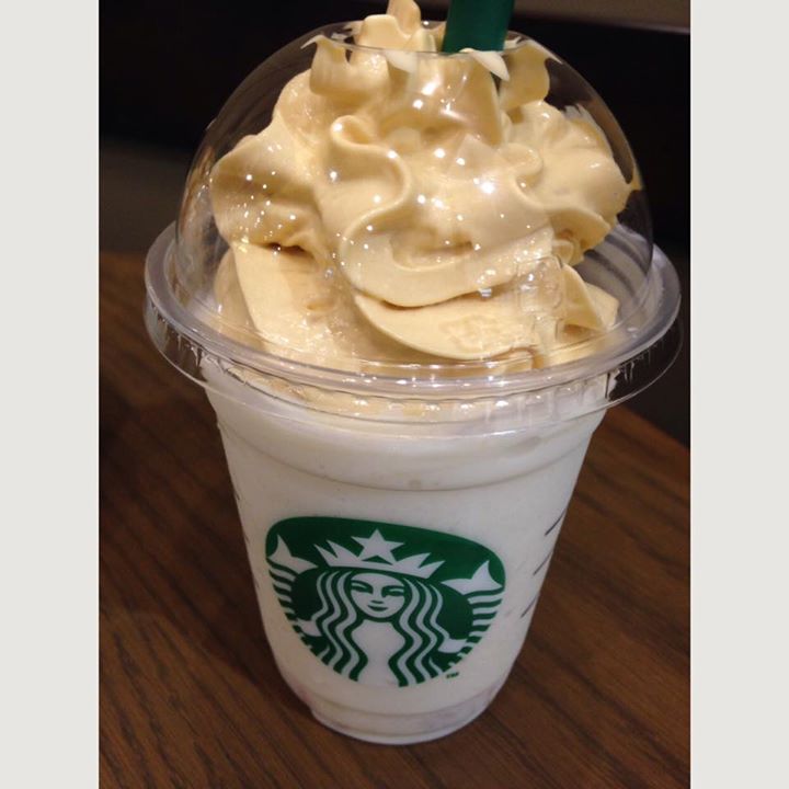 スターバックス コーヒー ジャパン(Starbucks Coffee Japan) ドリンク ベークドチーズケーキフラペチーノ