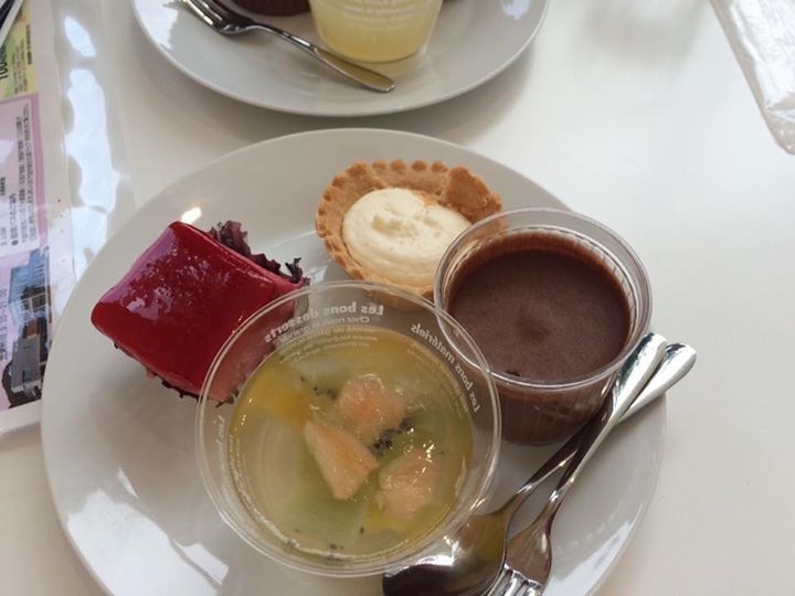 カフェことのは&nbsp;ケーキ・タルト,ゼリー・蒟蒻・寒天,焼菓子&nbsp;プチスイーツのバイキング