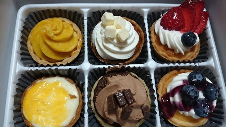不二家（フジヤ）&nbsp;ケーキ・タルト&nbsp;ミニタルト