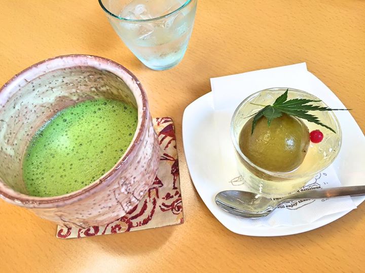 花岡（ハナオカ）&nbsp;ゼリー・蒟蒻・寒天&nbsp;梅ジュレ