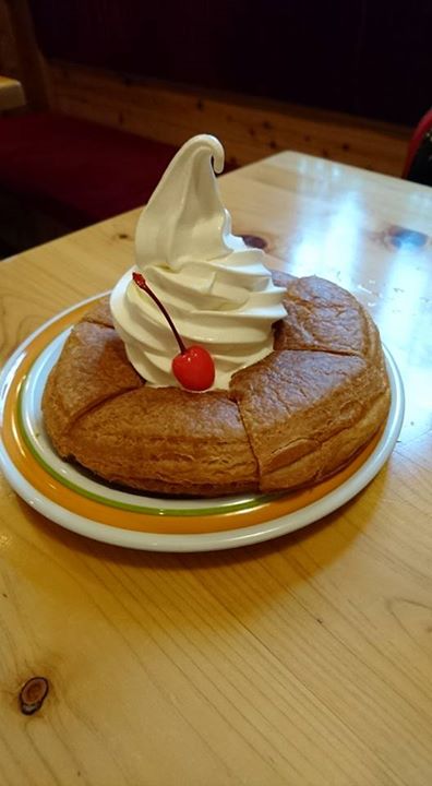 コメダ珈琲店（コメダコーヒーテン）&nbsp;その他スイーツ,ドリンク&nbsp;シロノワール、のむとジェリーカフェモカジェリコ