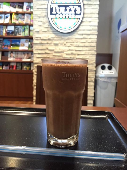 Tully's Coffee(タリーズコーヒー) ドリンク チョコシェイク