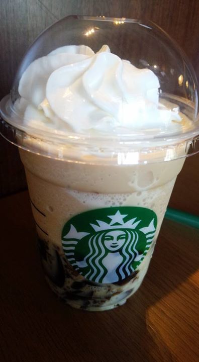 スターバックス コーヒー ジャパン(Starbucks Coffee Japan) ドリンク コーヒージェリー&クリーミーバニラフランペチーノ