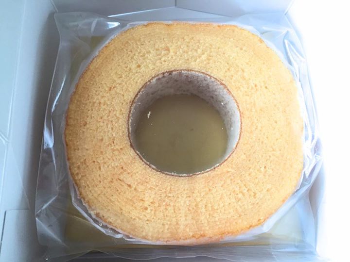 花岡（ハナオカ）&nbsp;バウムクーヘン&nbsp;くるみの記念樹