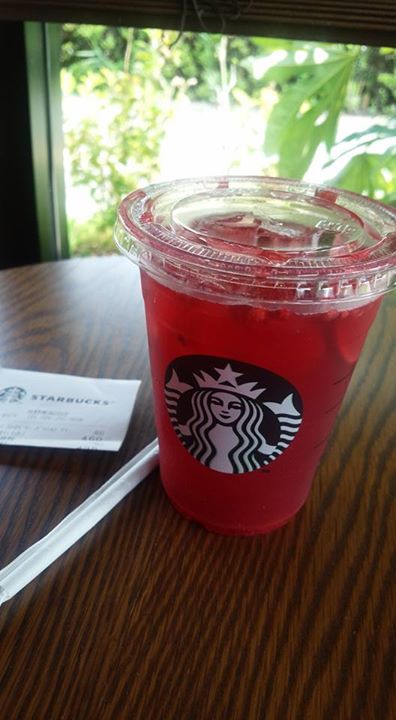 スターバックス コーヒー ジャパン(Starbucks Coffee Japan) ドリンク シェイクン ストロベリー パッション ティー