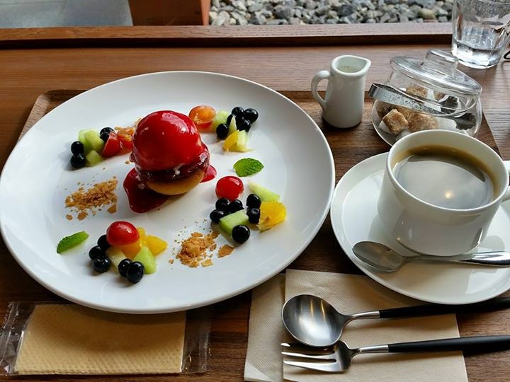 カフェ ムジカヴェルデ&nbsp;その他スイーツ&nbsp;期間限定 真田タルト