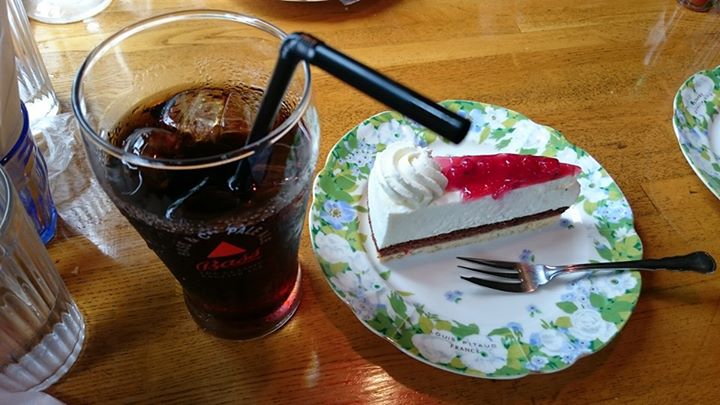 カサミンゴー ケーキ・タルト ケーキセット
