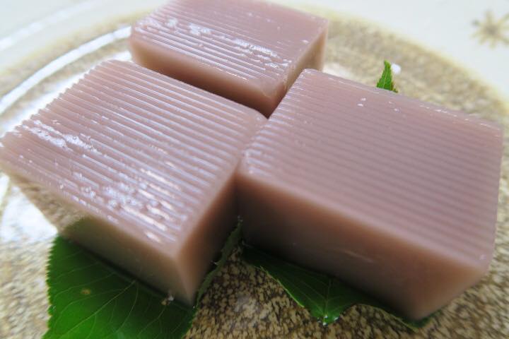 旬彩菓たむら&nbsp;羊羹&nbsp;純生水ようかん