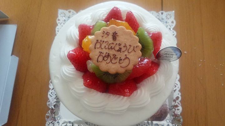 モン・シェリ&nbsp;ケーキ・タルト&nbsp;フルーツデコ5号