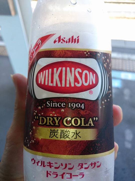 スーパー・コンビニ・その他&nbsp;ドリンク&nbsp;WILKINSON ドライコーラ