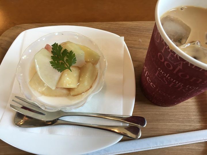 ひつじ家（ヒツジヤ）&nbsp;その他スイーツ&nbsp;桃の杏仁