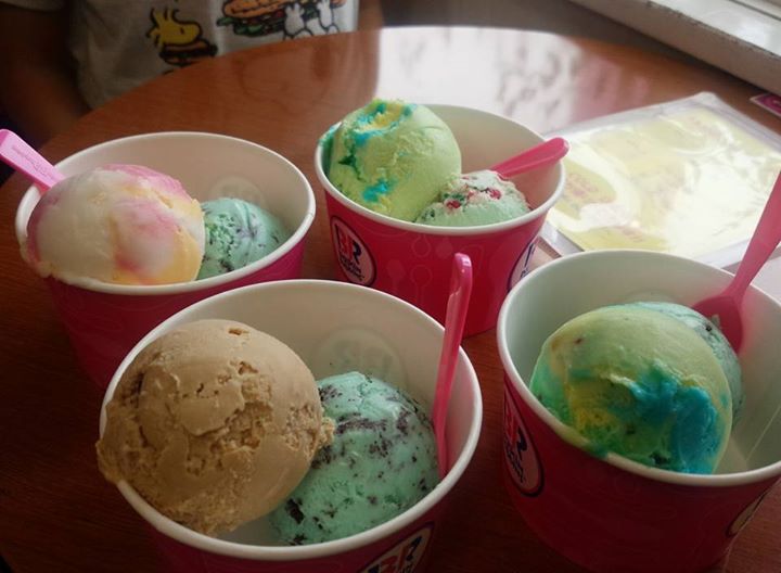 サーティワンアイスクリーム アイス・ジェラート チョコミント他アイスクリーム