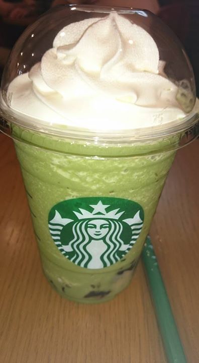 スターバックス コーヒー ジャパン(Starbucks Coffee Japan) ドリンク 裏メニュー わらびもち