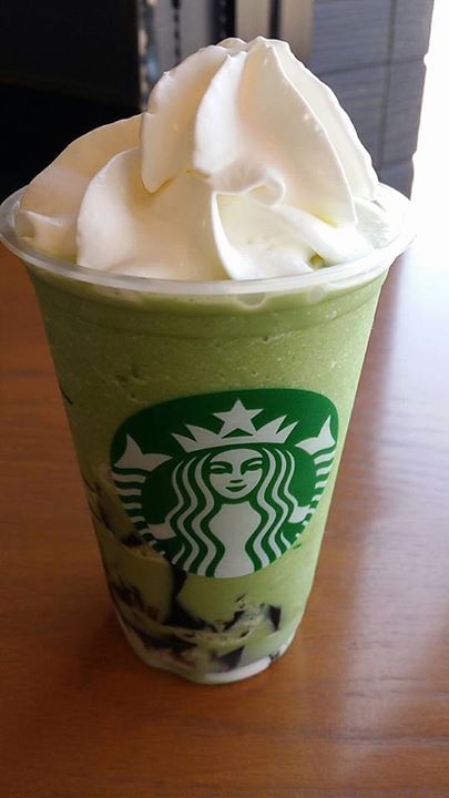 スターバックス コーヒー ジャパン(Starbucks Coffee Japan) ドリンク わらび餅