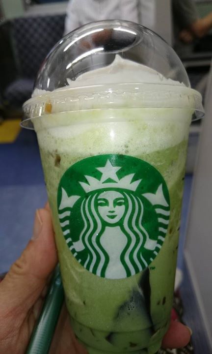 スターバックス コーヒー ジャパン(Starbucks Coffee Japan) ドリンク わらび餅