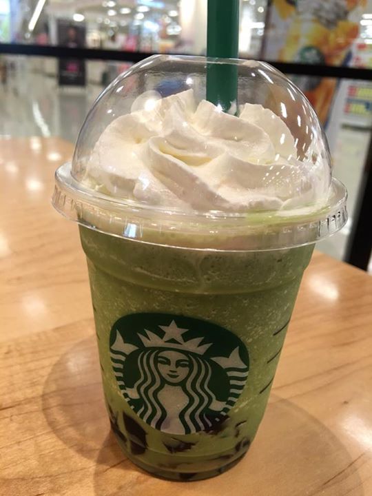 スターバックス コーヒー ジャパン(Starbucks Coffee Japan) ドリンク わらびもち
