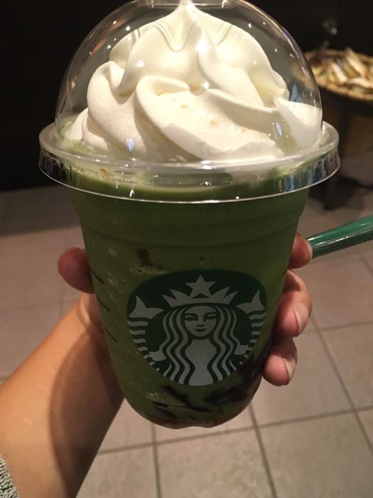 スターバックス コーヒー ジャパン(Starbucks Coffee Japan) ドリンク カスタムのわらび餅フラぺチーノ