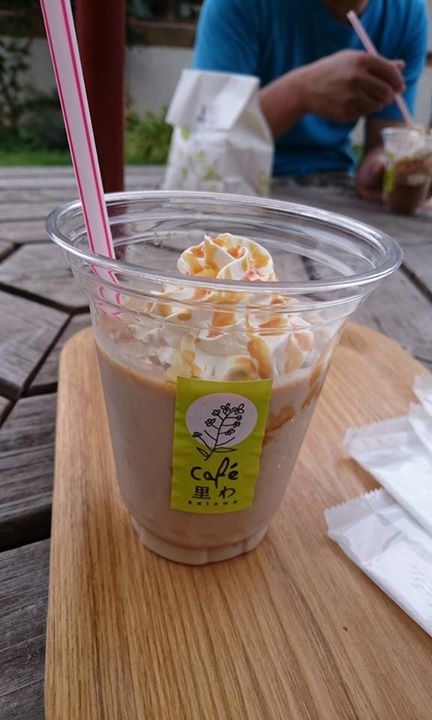 cafe里わ（サトワ）&nbsp;かき氷・フラッペ,ケーキ・タルト,マシュマロ&nbsp;フラッペ、ブルーベリーロール、肉球マシュマロ