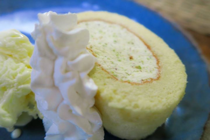 Cafe風和(フウワ) ケーキ・タルト ピスタチオロール