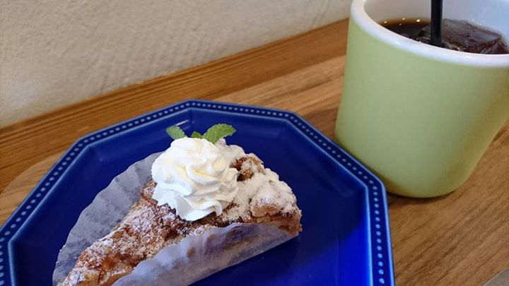 味遊cafe(ミユカフェ) ケーキ・タルト バナナタルト