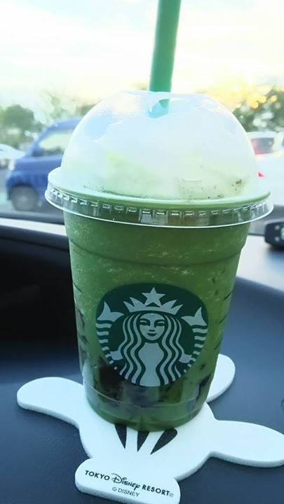 スターバックス コーヒー ジャパン(Starbucks Coffee Japan) ドリンク 裏メニュー わらび餅フラべチーノ