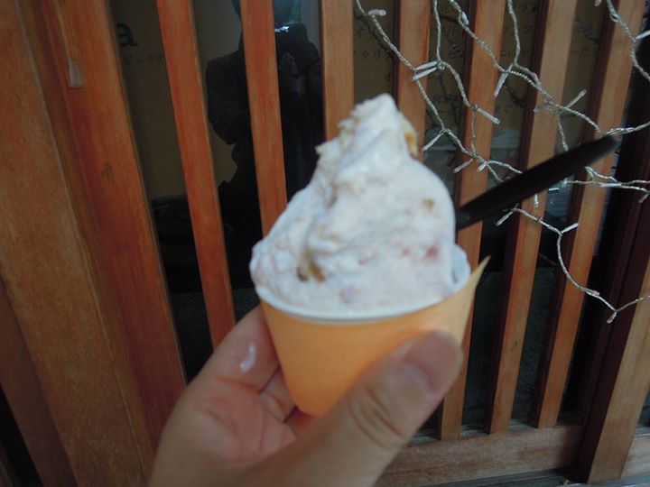 Confiture mimi Gelateria(コンフィチュール ミミ ジェラテリア) アイス・ジェラート カップのジェラート