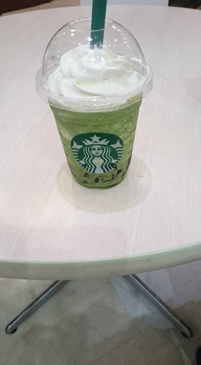 スターバックス コーヒー ジャパン(Starbucks Coffee Japan) ドリンク わらび餅