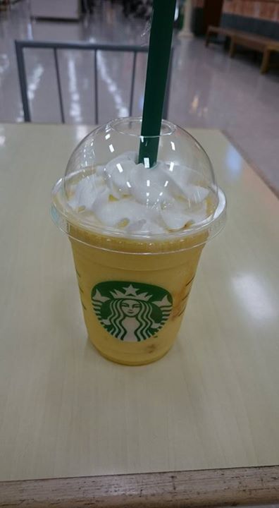 スターバックス コーヒー ジャパン（Starbucks Coffee Japan）&nbsp;ドリンク&nbsp;オレンジクラッシュフラペチーノ