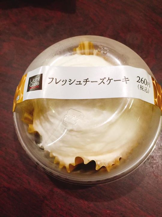 ローソン(LAWSON) ケーキ・タルト フレッシュチーズケーキ