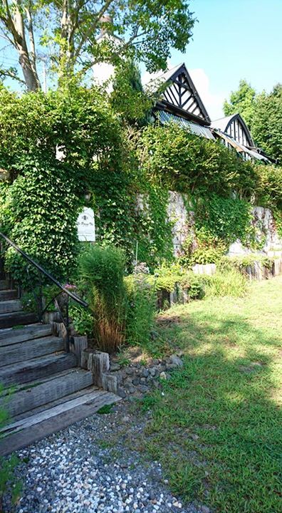 スウィーツカフェ・ル・パステ&nbsp;パフェ・サンデー&nbsp;期間限定 桃パフェ