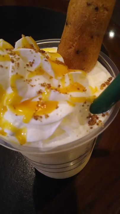 スターバックス コーヒー ジャパン（Starbucks Coffee Japan）&nbsp;ドリンク&nbsp;ゴールデンメイプルフラペチーノ