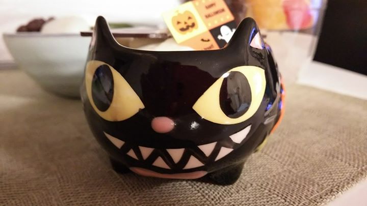 花岡（ハナオカ）&nbsp;ケーキ・タルト,あんみつ&nbsp;ハロウィンのケーキ、あんみつ、抹茶あんみつ他
