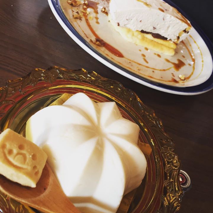 CAFE VOLTA(カフェ ヴォルタ) プリン ココナッツマニア
